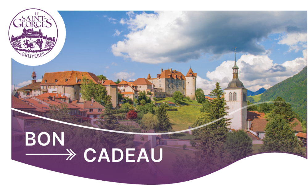 bon cadeau St-Georges