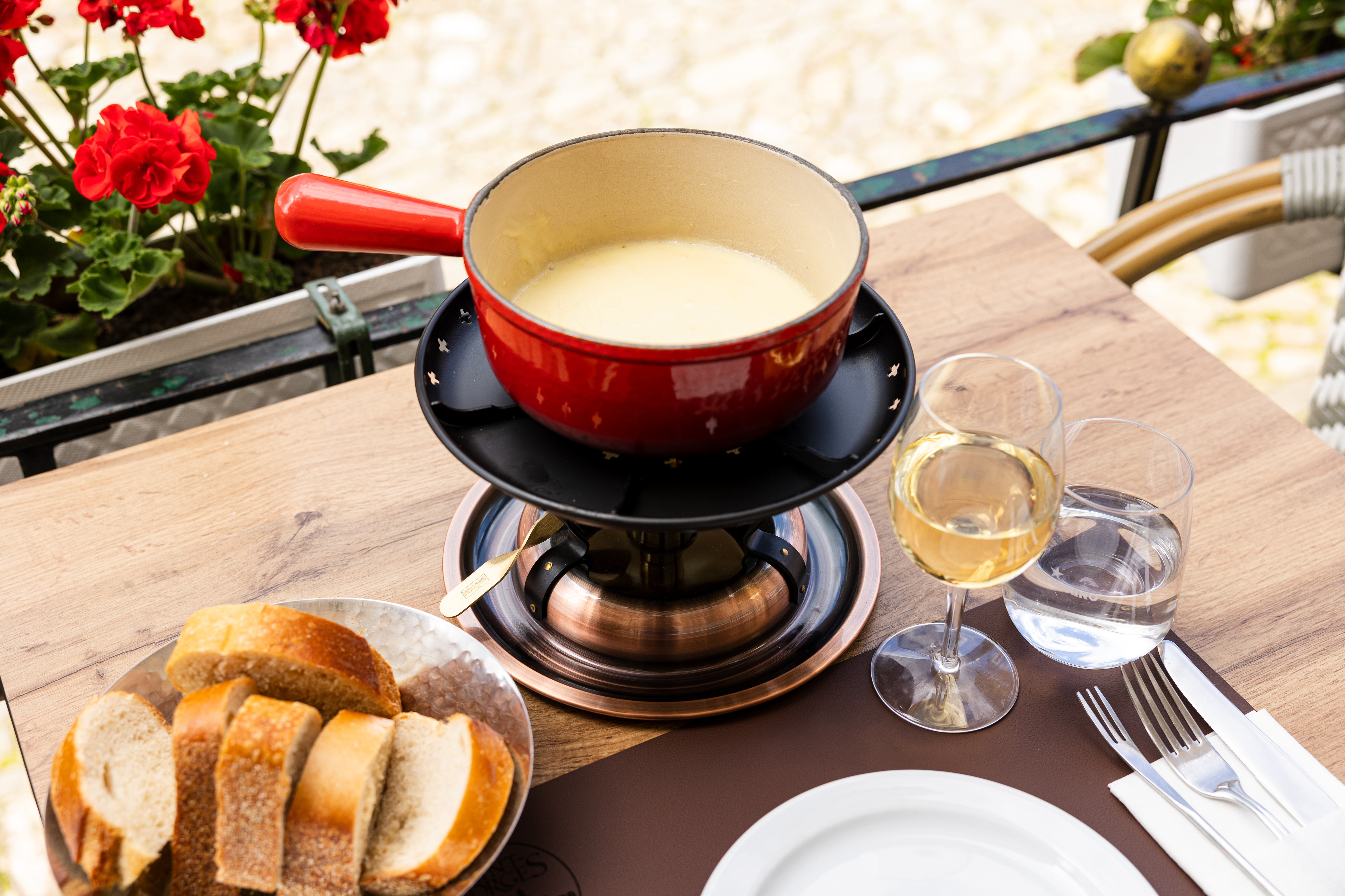 Fondue 