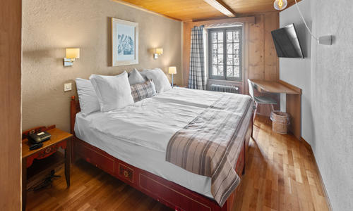 Chambre Double