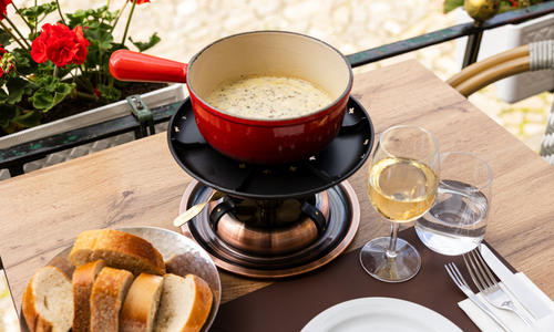 Fondue
