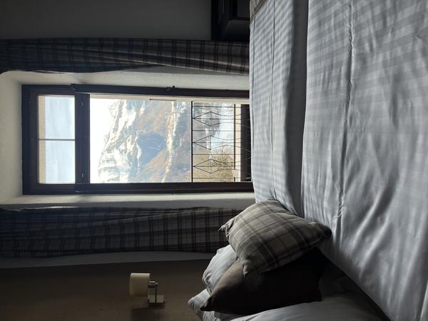 Vue junior suite 