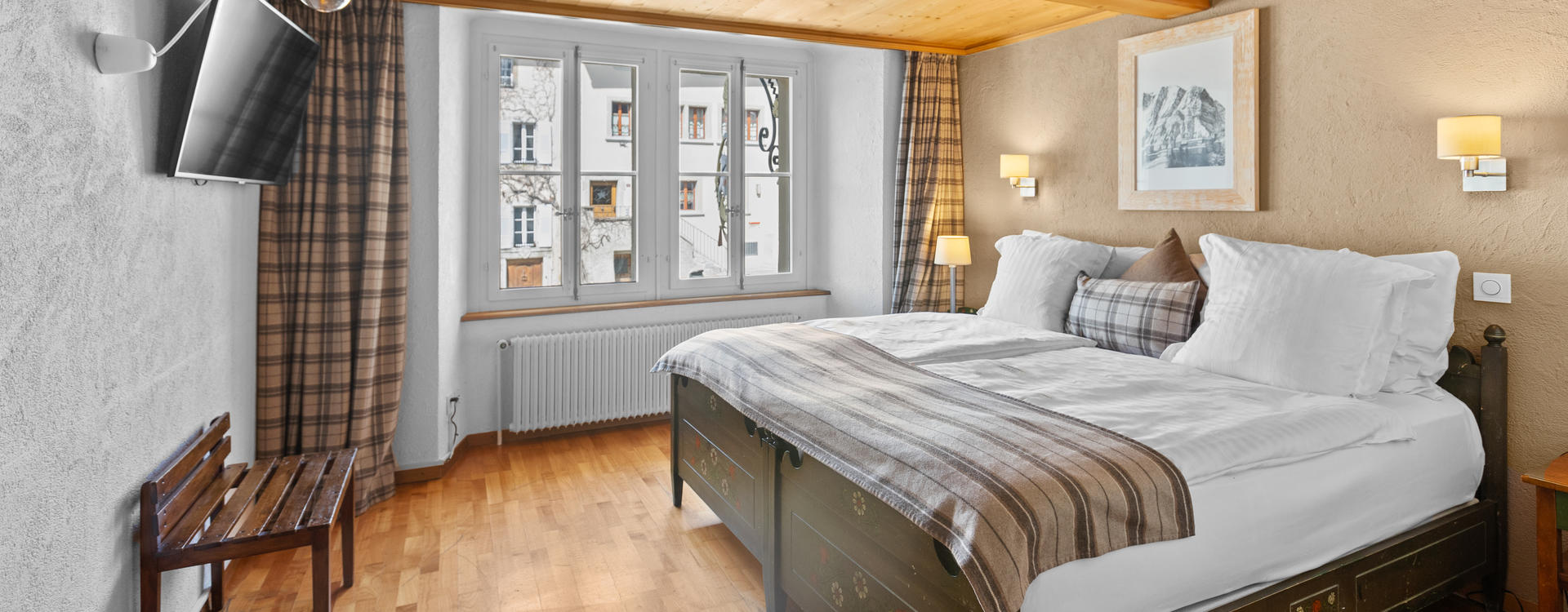 Chambre Double