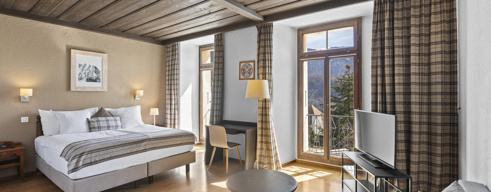 Chambre Junior Suite 