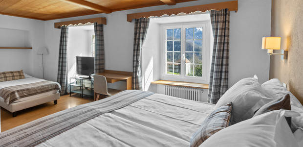 Chambre Familiale 
